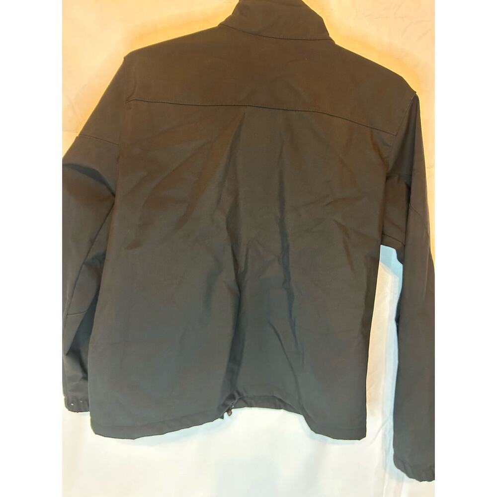 Urban Frontier Men's XL Jordanian Made Jacket Coat Fleece Lined GUC - Picture 2 of 3